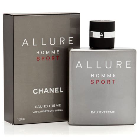 chanel allure 20ml|Chanel Allure Homme Sport for Men Eau De Toilette Spray, 5.0 Oz.